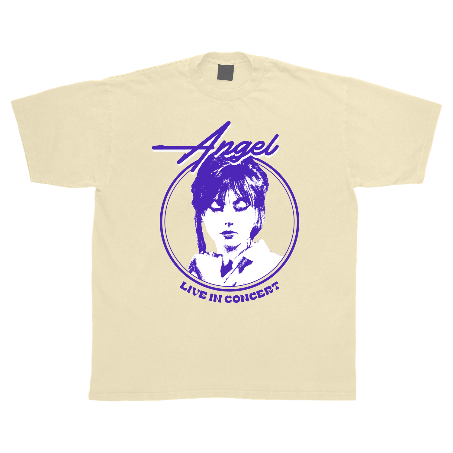 Angel Olsen merch design