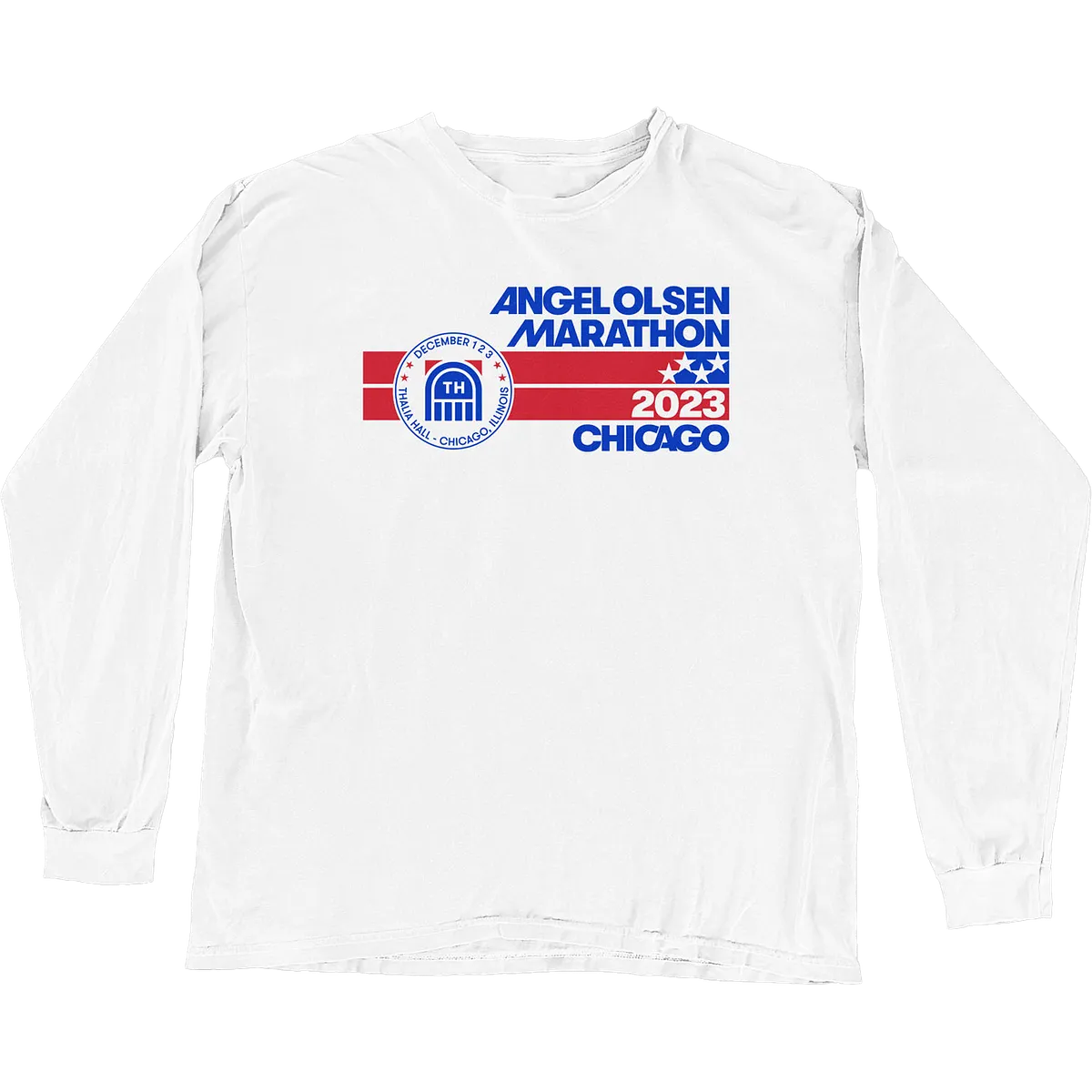 Angel Olsen merch design