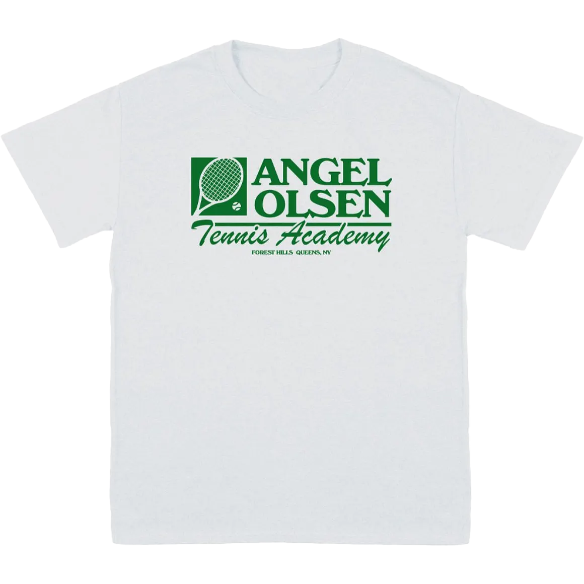 Angel Olsen merch design