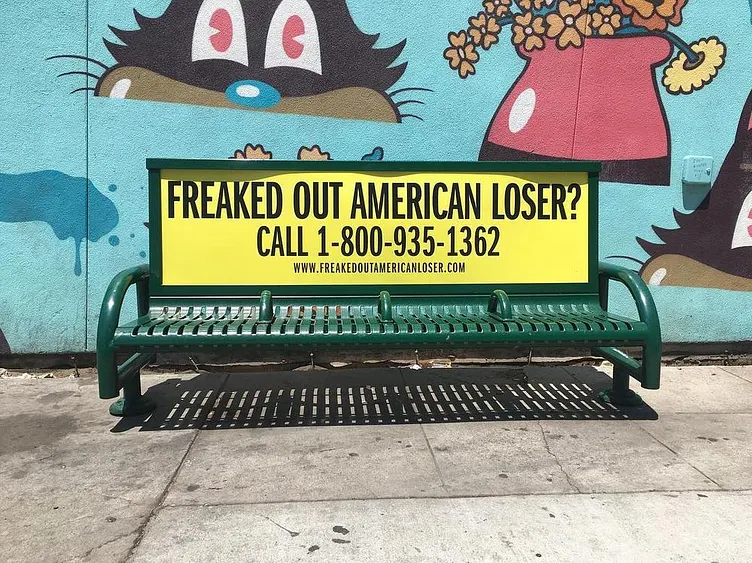 Juiceboxxx bench design